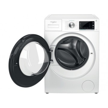 Whirlpool Πλυντήριο Ρούχων 10kg με Τεχνολογία Ατμού 1400 Στροφών ZENtechnology W6 W045WB EE